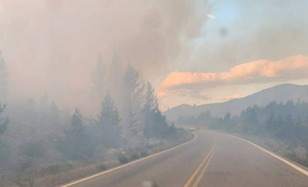 Ruta 40: Piden circular con extrema precaución en caminos alternativos