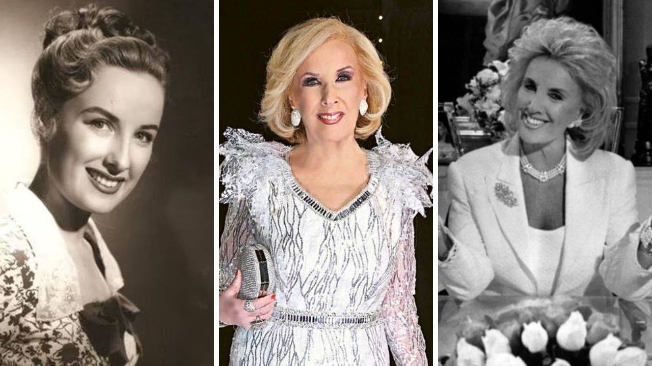 Mirtha Legrand cumple 99 años: La mujer que vio pasar el siglo ante sus ojos
