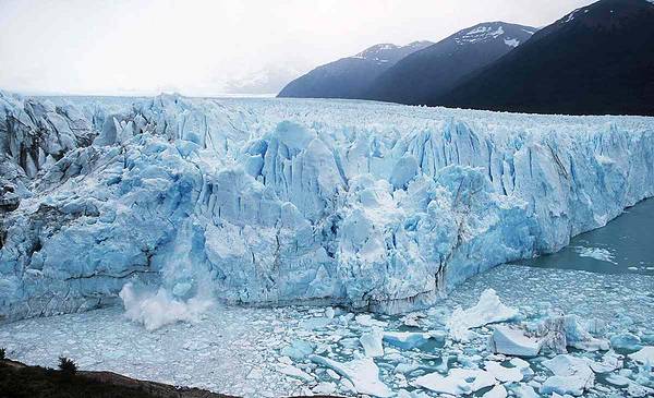 Convocan a marcha en defensa de la Ley de Glaciares