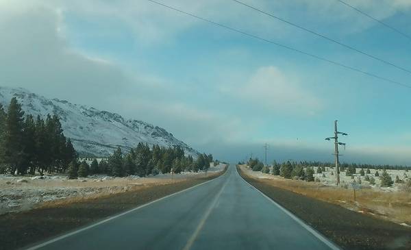 Solicitan extrema precaución al transitar en la Ruta 40 entre Esquel y ...