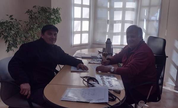 ATE Esquel acordó incremento salarial para trabajadores municipales