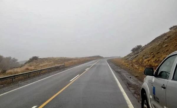 Ruta Nº 40: Piden circular con extrema precaución en el tramo Esquel ...
