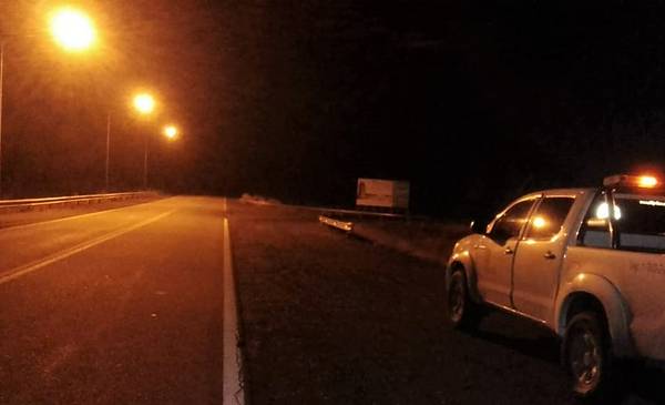Atención: Piden precaución al transitar en la Ruta N°40 entre Esquel y ...