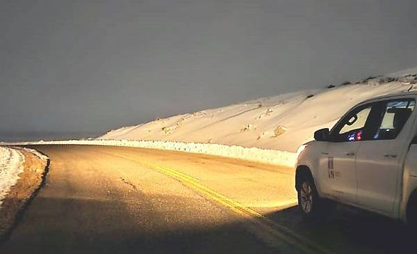 Piden circular con precaución en las rutas de Chubut: El detalle de ...