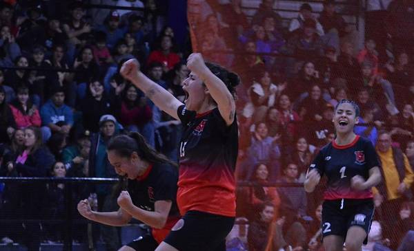 Arranca hoy el Torneo Clausura del Futsal Femenino
