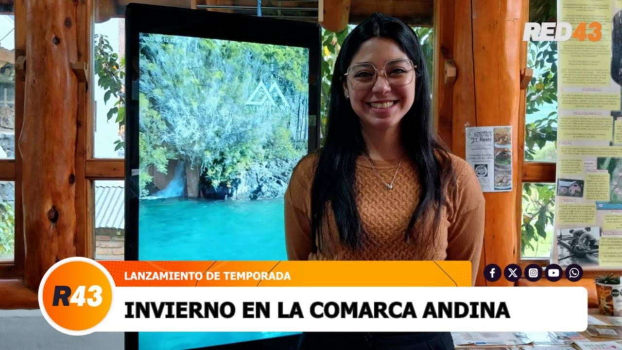 Turismo con identidad regional: El producto es la Comarca Andina