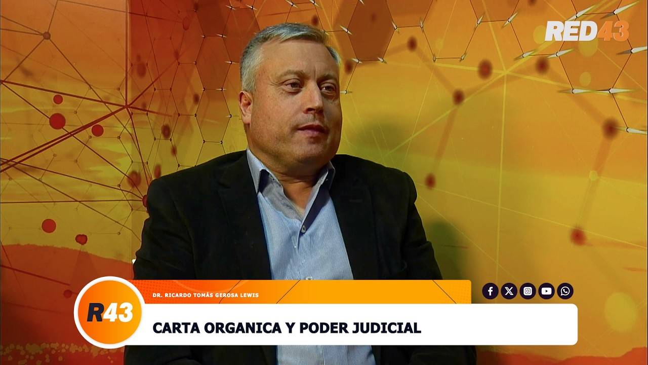 Ricardo Gerosa: “Esquel está perdiendo la posibilidad de ser protagonista de su propio futuro”