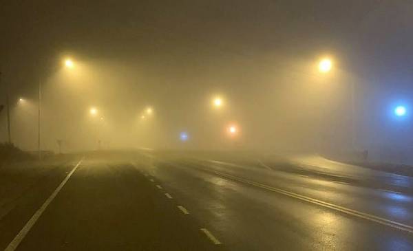 ¿Cómo se encuentran las rutas de la región?