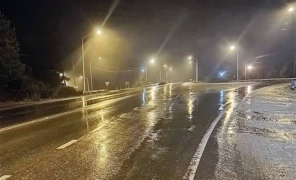 ¿Cómo se encuentran las rutas de la región?
