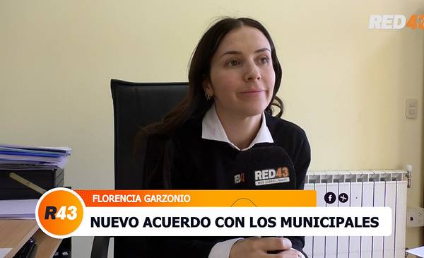 El Municipio y los gremios acordaron aumento salarial y una suma fija ...