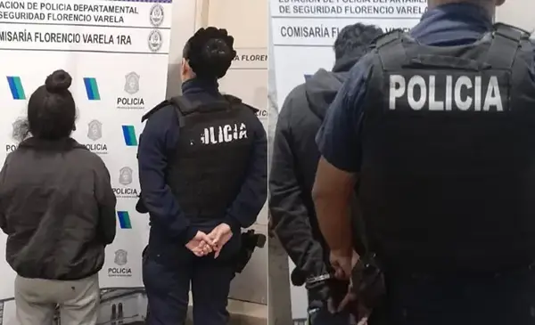 Encontraron a siete hermanitos abandonados y desnutridos