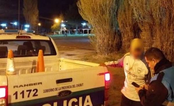 Un hombre fue detenido tras ingresar sin permiso a una vivienda