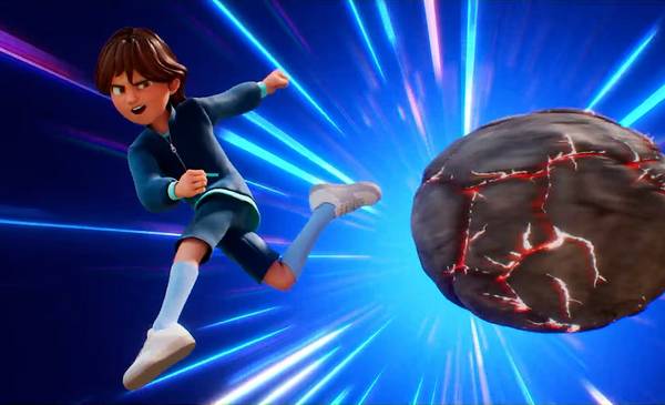 Messi será protagonista de una serie animada que llegará en 2027