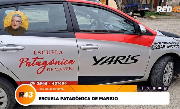 Escuela Patagónica de Manejo: más de 10 años enseñando a conducir en Esquel
