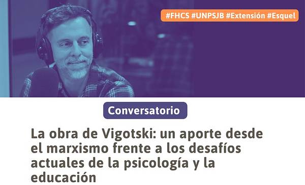 Organizan un conversatorio sobre psicología y educación en la UNPSJB de Esquel