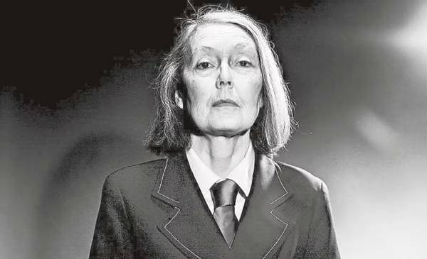 Anne Carson ganó el Premio Nobel de Literatura 2026