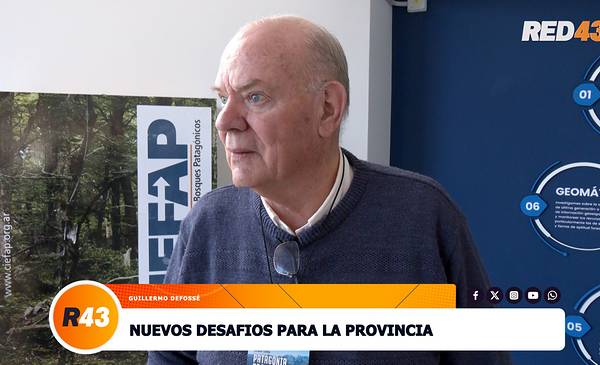 Defossé: “Hay posibilidades de desarrollo inmensas en nuestra provincia”