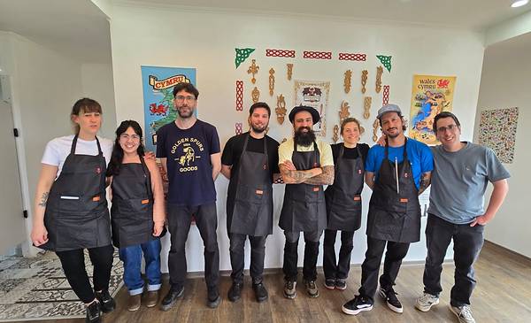 Entre Pétalos: sabores regionales y una nueva propuesta gastronómica en el Campo de Tulipanes