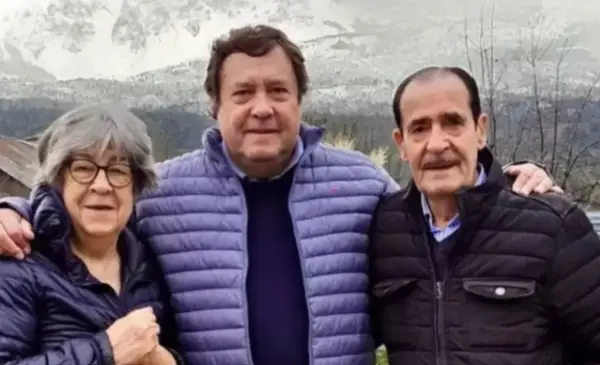 Murió Osvaldo Weretilneck, padre del gobernador de Río Negro