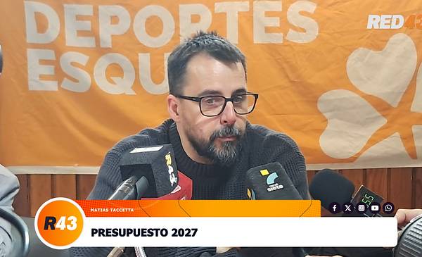 "Ya tenemos los pedidos de todas las áreas para conformar el presupuesto 2027"