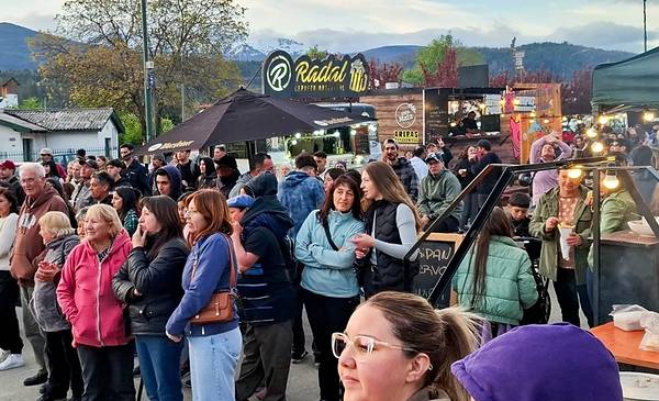 Por el Oktoberfest, habrá cortes de calles durante dos jornadas en El Bolsón