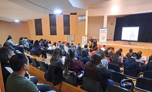 Curso gratuito de emergencias en Esquel: todavía hay tiempo para sumarse