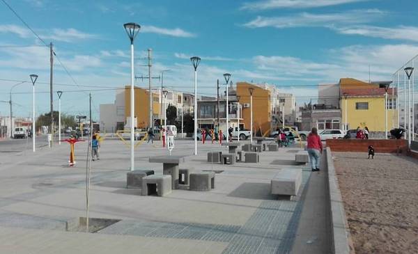 “Pido perdón, me equivoqué”: mató a un hombre en una plaza en Chubut y la familia le respondió