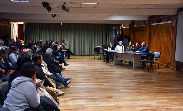 Valle Chico: anunciaron un plan para que los vecinos regularicen sus viviendas