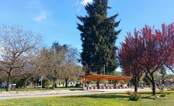 Fin de semana largo con temperaturas más primaverales