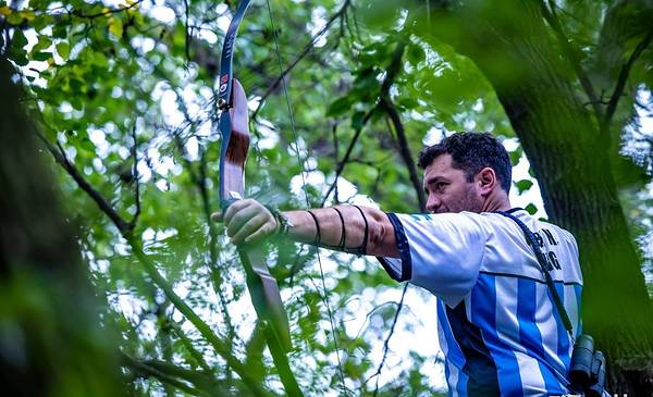 Trevelin Archers Represent Argentina at 3D Archery World Championship