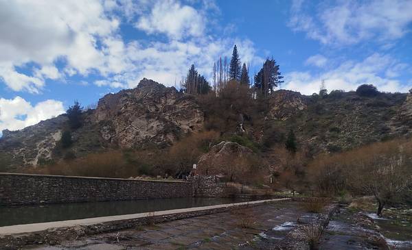 ¿Sigue el buen tiempo en Esquel? Así estará el clima este sábado