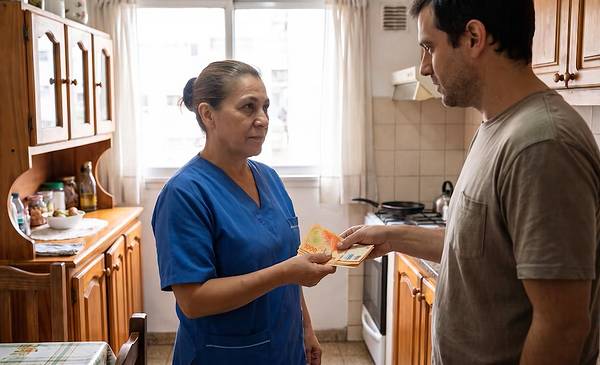 Empleadas domésticas: confirmaron las escalas salariales hasta fin de año
