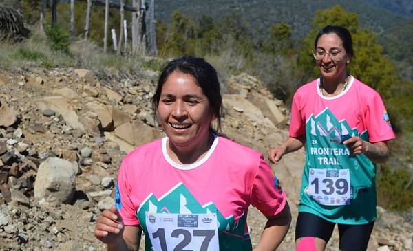 Quedan solo dos semanas para la 3° edición del Frontera Trail