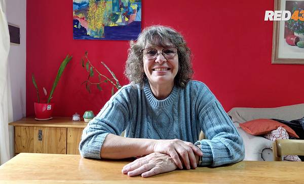 Liliana Tamame: la historia de una mujer que hizo de ayudar a los demás una forma de vida