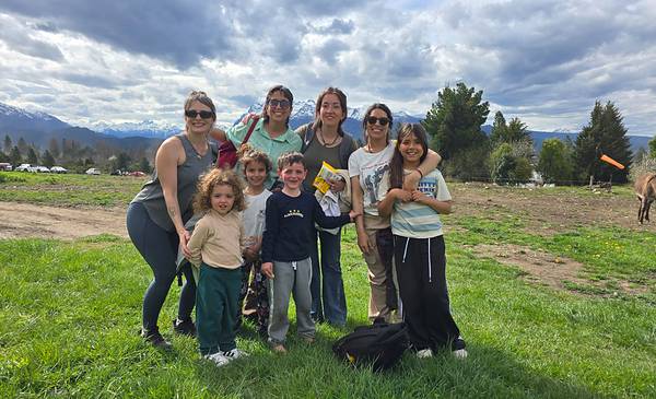 De Arrecifes a Trevelin: familias y niños descubrieron la historia del Molino Harinero