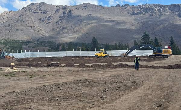 El aeropuerto de Esquel, incluido en un millonario plan de obras para los próximos cinco años