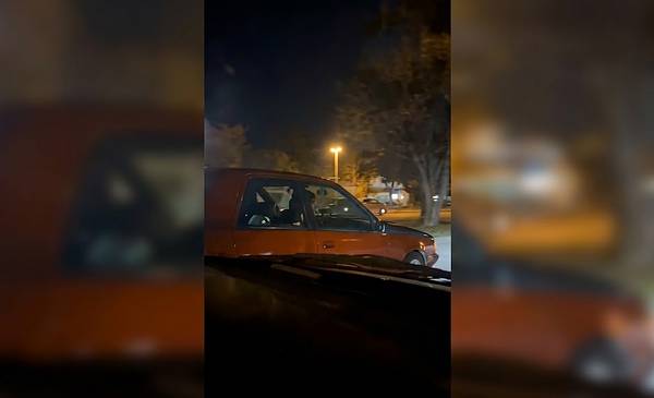 Otra vez, noche de picadas en Esquel