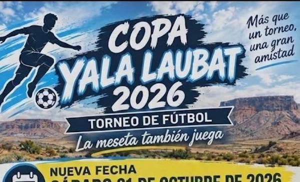 Por las intensas lluvias y el estado de los caminos se postergó el Torneo en Yala Laubat
