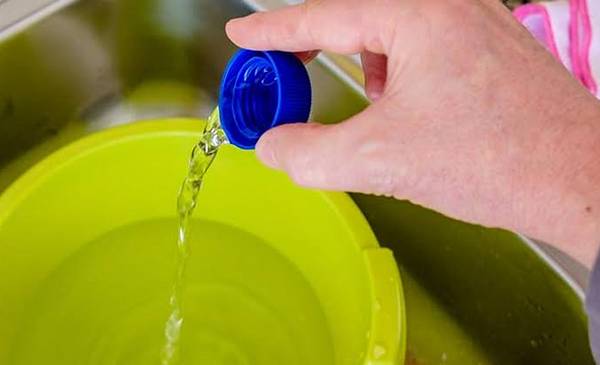 La ANMAT prohibió la venta de una lavandina por irregularidades sanitarias
