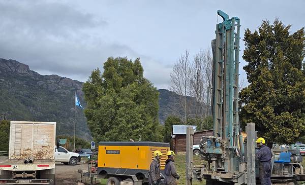 El Paso Internacional Futaleufú cuenta con una nueva fuente de agua potable