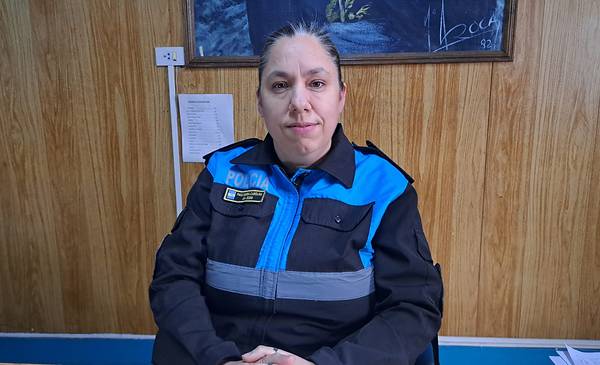 Robaron el bolso a una mujer en las calles de Esquel y aún no encuentran al culpable