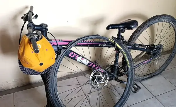 Tras el robo a un joven, encontraron la bicicleta en una vivienda