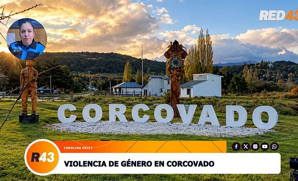 Corcovado: demoraron a un concejal tras un episodio de violencia de género