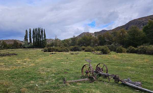 Ofrecieron un campo con lago privado en Chubut durante la disputa por la Ley de Tierras