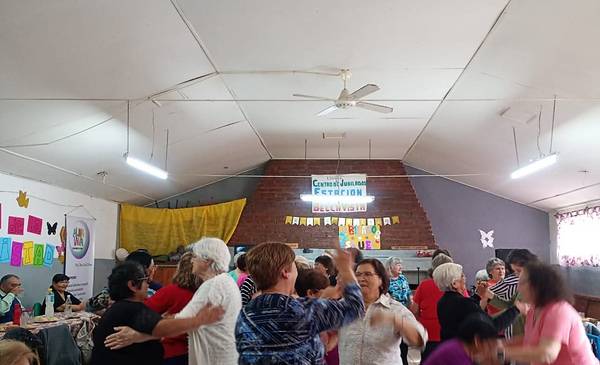Se viene el 13° Encuentro Binacional de Personas Mayores en Esquel