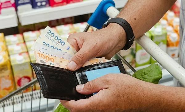 La inflación de septiembre fue del 1,9% y acumuló 23,6% en 2026