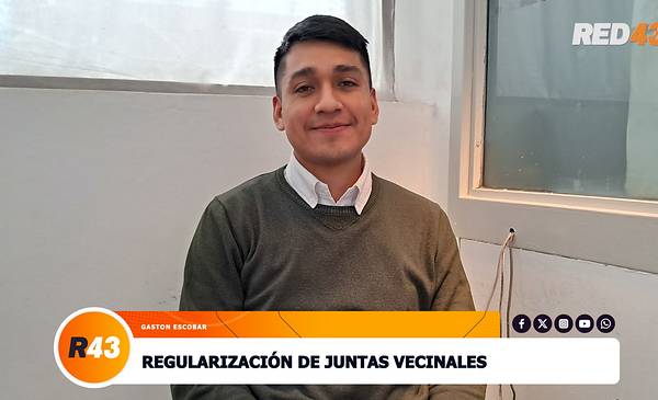 El Municipio trabaja para regularizar 11 juntas vecinales de Esquel