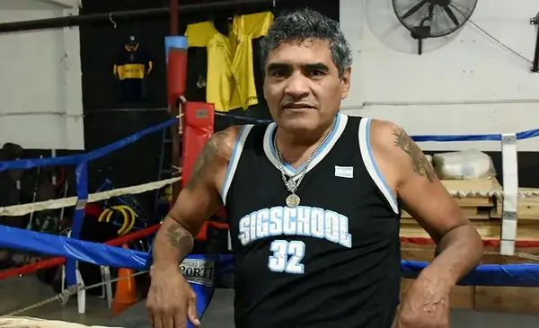 Murió Jorge “Roña” Castro, el excampeón mundial argentino que dejó su huella en el boxeo