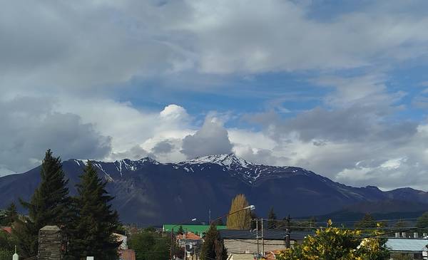 Esquel arranca con sol, pero el pronóstico anticipa un cambio para la tarde