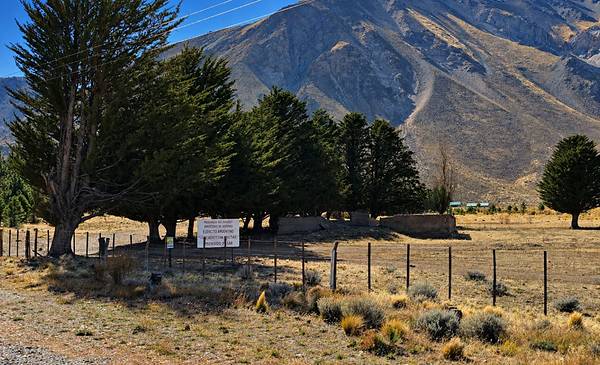 Despliegue y tiro con munición real en Esquel: las recomendaciones a tener en cuenta